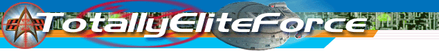 Totally Elite Force - Your site for Star Trek Elite Force II news and resources!